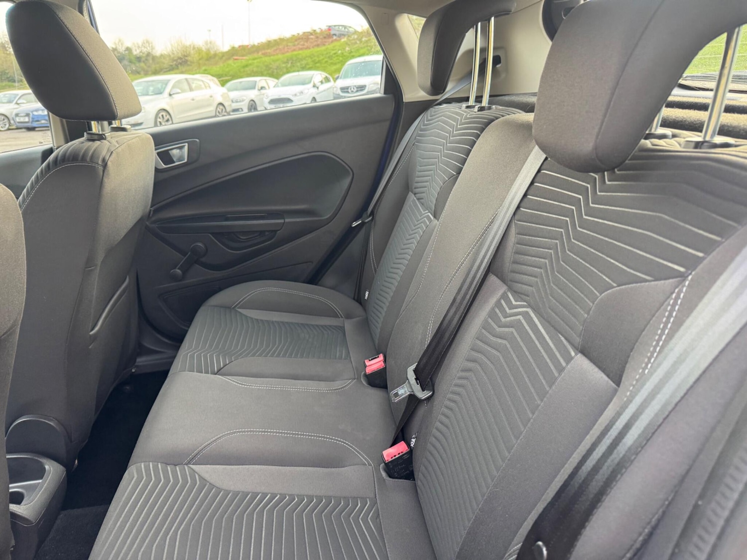 Used Ford Fiesta 2016 for sale - 77992882: Photo 12