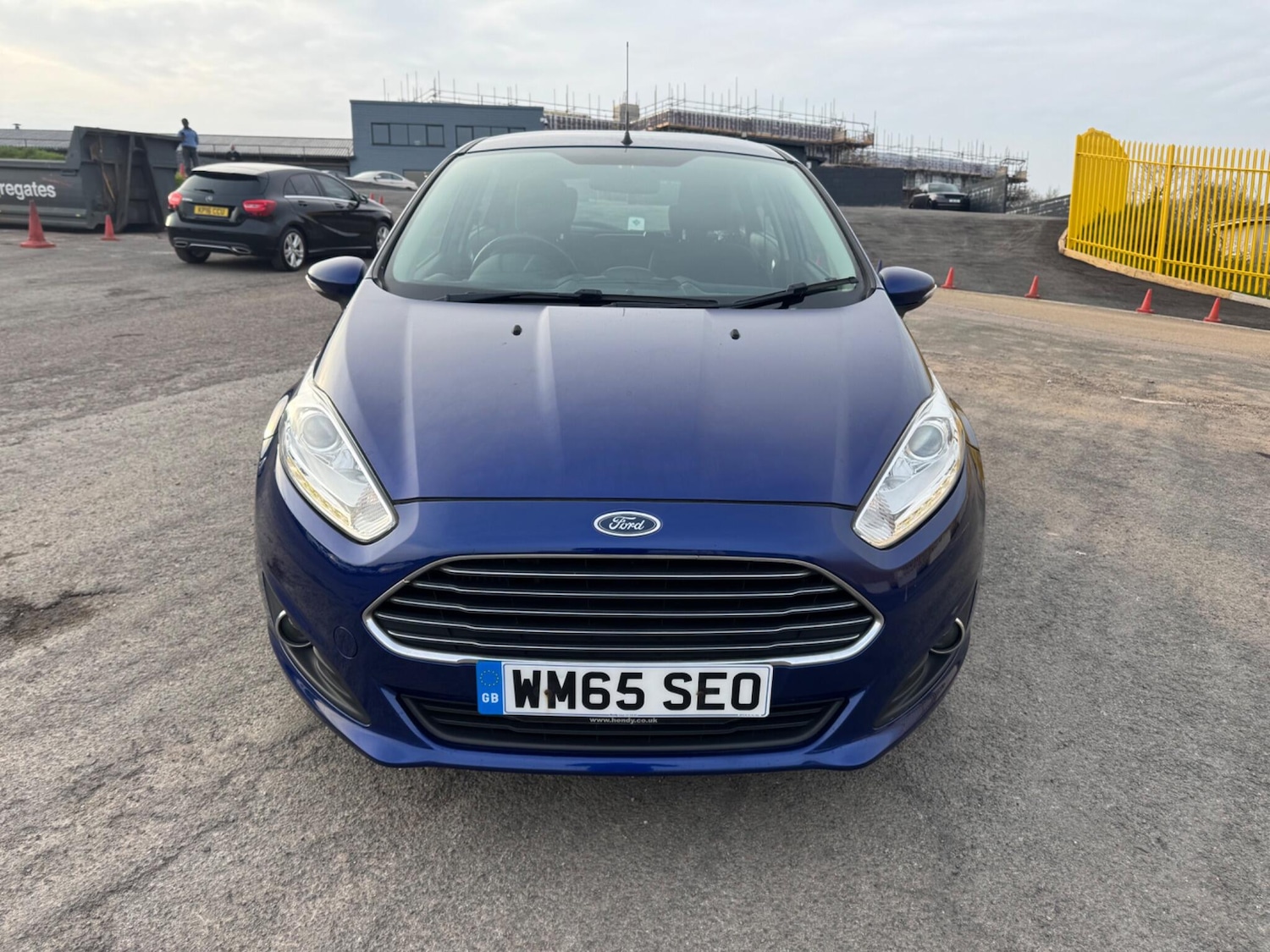 Used Ford Fiesta 2016 for sale - 77992882: Photo 3