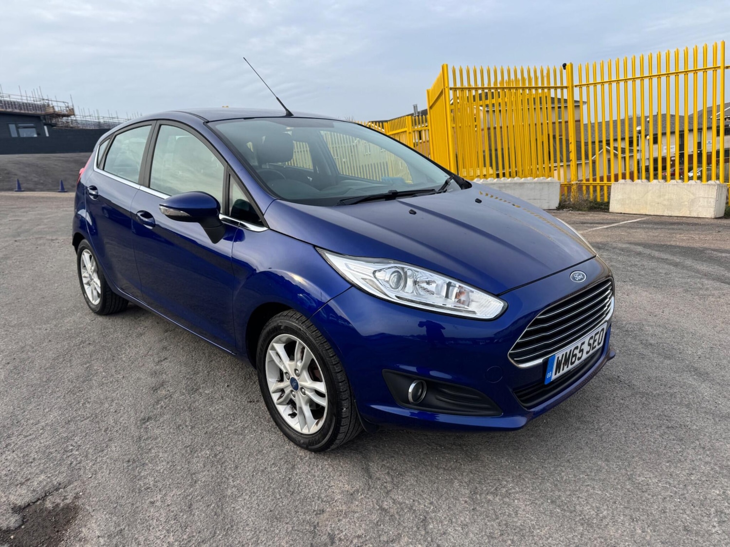 Used Ford Fiesta 2016 for sale - 77992882: Photo 4