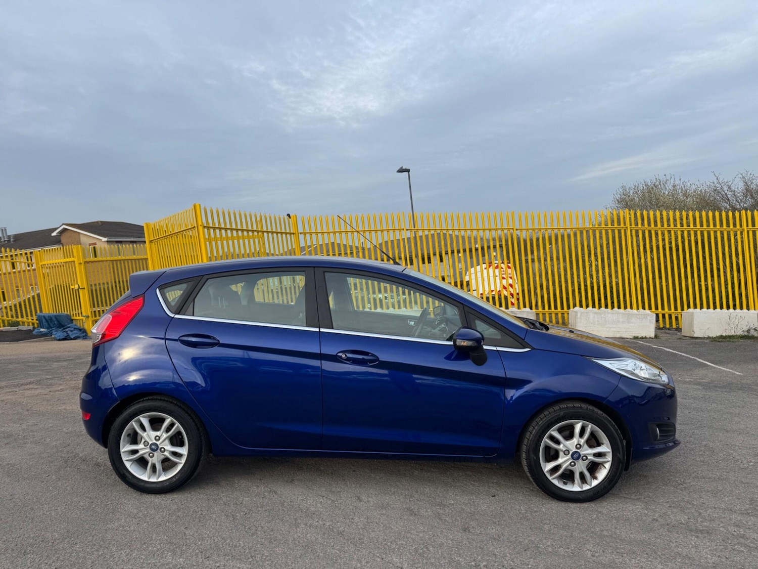 Used Ford Fiesta 2016 for sale - 77992882: Photo 5