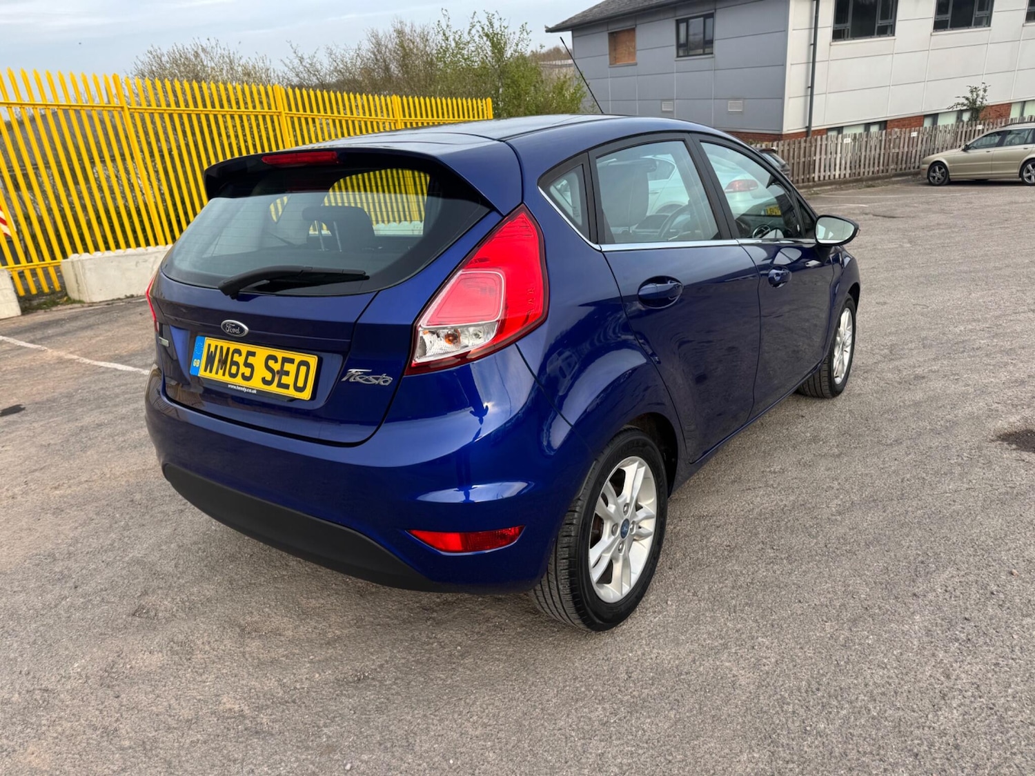 Used Ford Fiesta 2016 for sale - 77992882: Photo 6