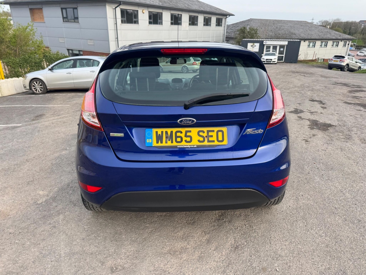 Used Ford Fiesta 2016 for sale - 77992882: Photo 7