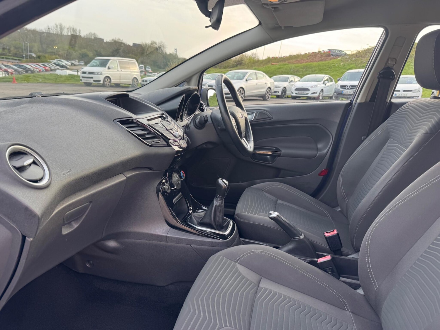 Used Ford Fiesta 2016 for sale - 77992882: Photo 8