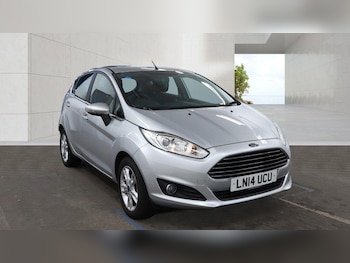 Used Ford Fiesta 2014 for sale - 78461857: Photo
