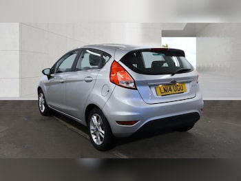 Used Ford Fiesta 2014 for sale - 78461857: Photo