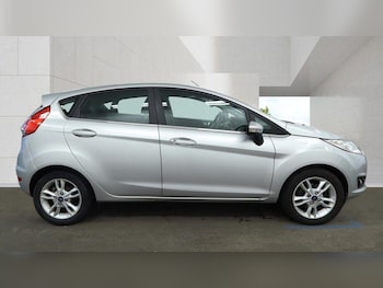 Used Ford Fiesta 2014 for sale - 78461857: Photo