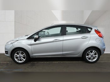 Used Ford Fiesta 2014 for sale - 78461857: Photo