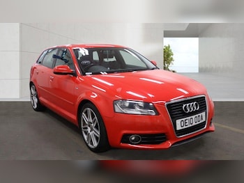 Used Audi A3 2010 for sale - 78880017: Photo