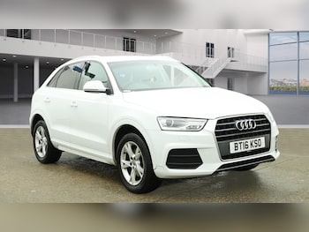 Audi Q3 feature image