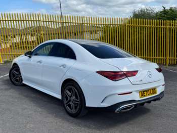 Used Mercedes-Benz CLA 2020 for sale - 74007130: Photo