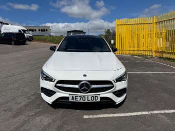 Used Mercedes-Benz CLA 2020 for sale - 74007130: Photo