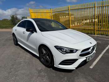 Used Mercedes-Benz CLA 2020 for sale - 74007130: Photo