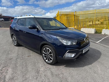 Used Ssangyong Trivoli XLV 2018 for sale - 78601555: Photo