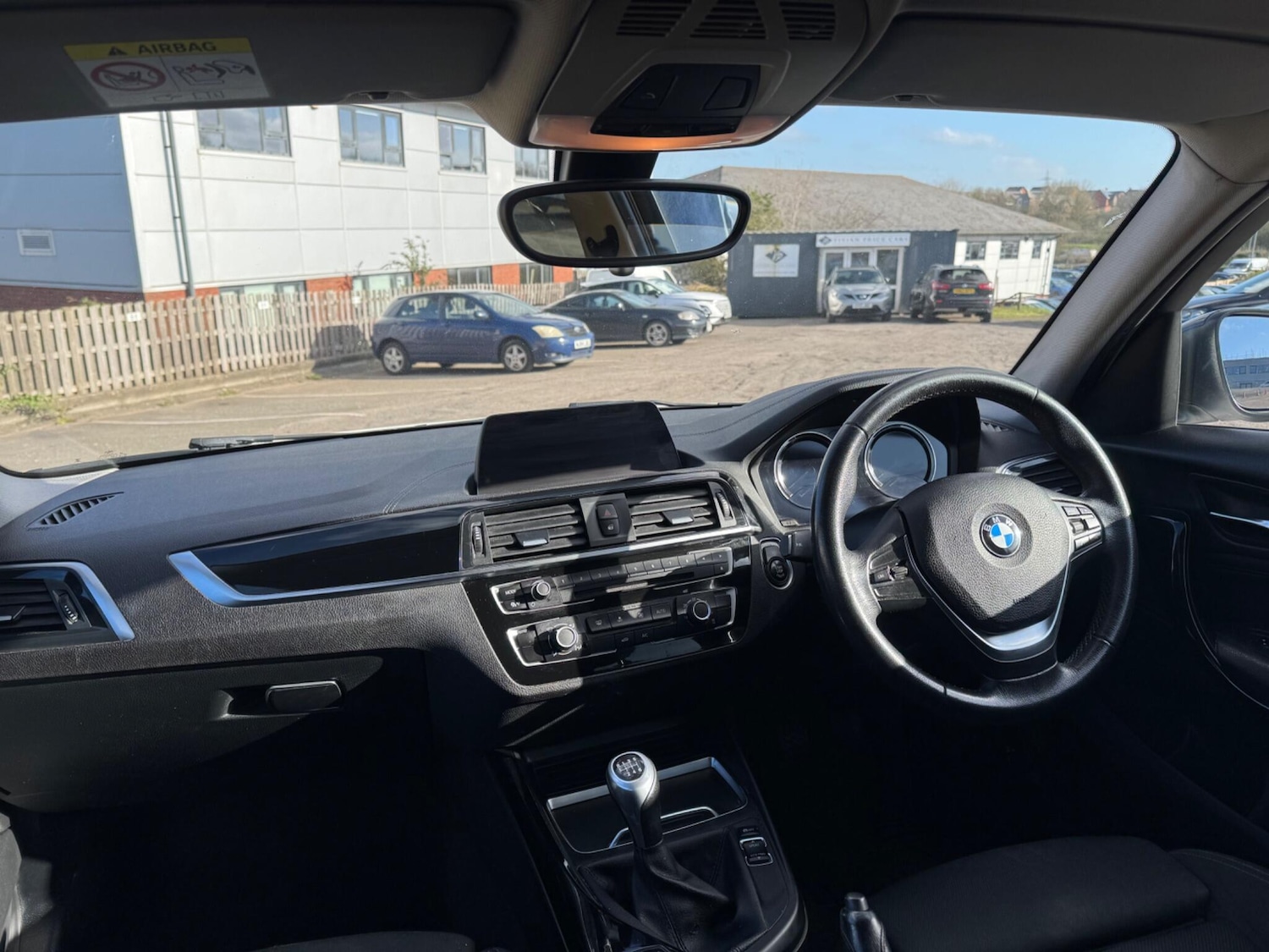 Used BMW 1 Series 2018 for sale - 77925005: Photo 12