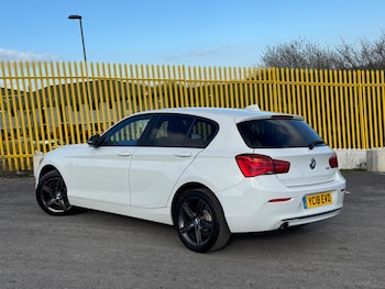 Used BMW 1 Series 2018 for sale - 77925005: Photo