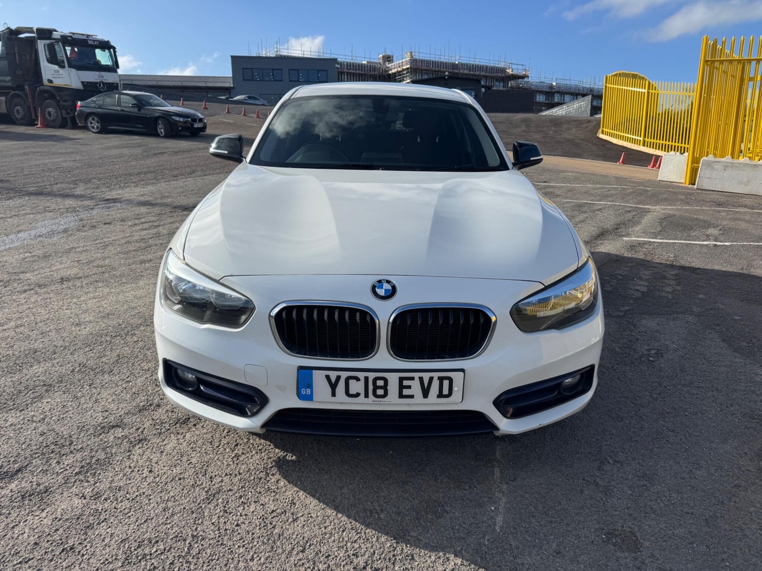 Used BMW 1 Series 2018 for sale - 77925005: Photo 3