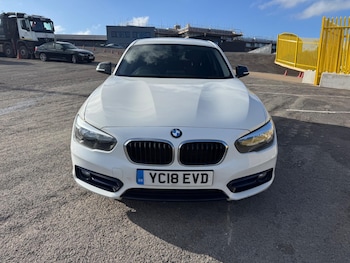 Used BMW 1 Series 2018 for sale - 77925005: Photo