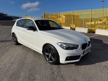 Used BMW 1 Series 2018 for sale - 77925005: Photo