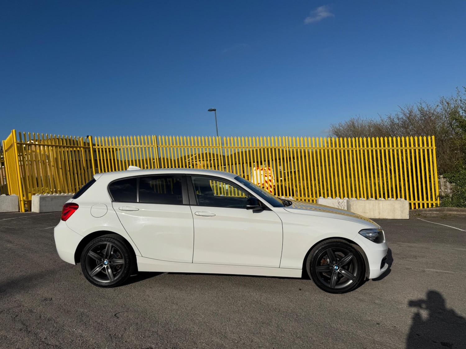 Used BMW 1 Series 2018 for sale - 77925005: Photo 5