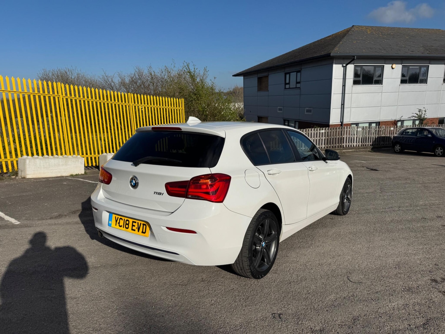 Used BMW 1 Series 2018 for sale - 77925005: Photo 6