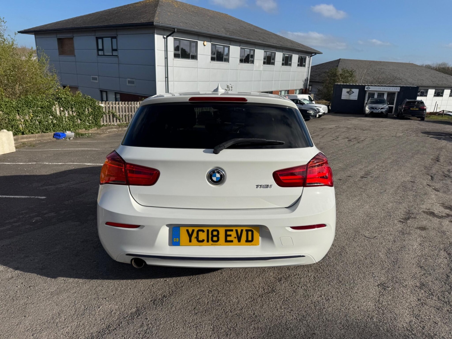 Used BMW 1 Series 2018 for sale - 77925005: Photo 7