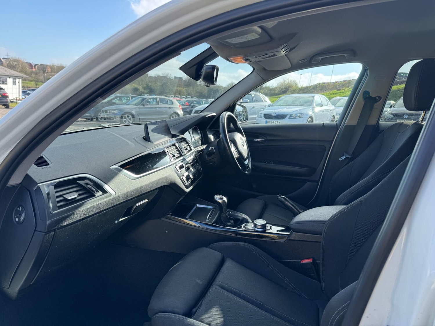 Used BMW 1 Series 2018 for sale - 77925005: Photo 9