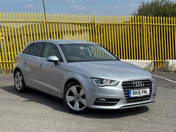 Used Audi A3 2016 for sale - 79471822: Photo