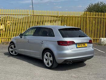 Used Audi A3 2016 for sale - 79471822: Photo