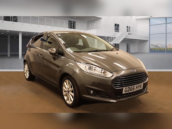 Ford - Fiesta