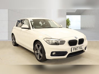 Used BMW 1 Series 2017 for sale - 78417157: Photo