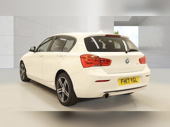 Used BMW 1 Series 2017 for sale - 78417157: Photo