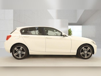 Used BMW 1 Series 2017 for sale - 78417157: Photo