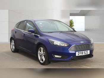 Used Ford Focus 2018 for sale - 79426509: Photo