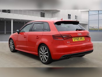 Used Audi A3 2015 for sale - 77509849: Photo