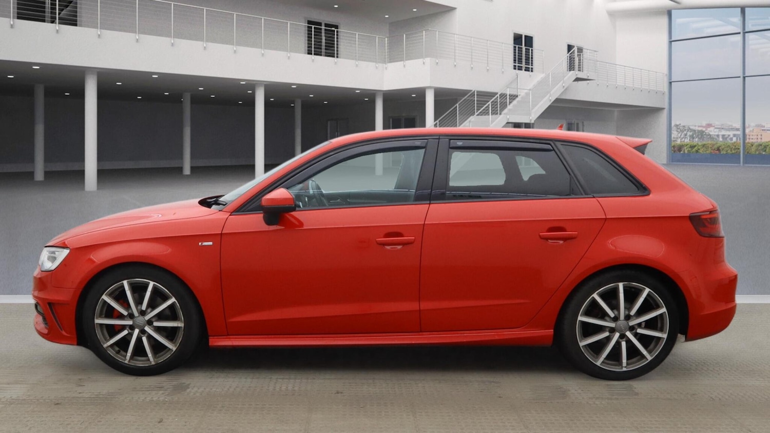 Used Audi A3 2015 for sale - 77509849: Photo 3