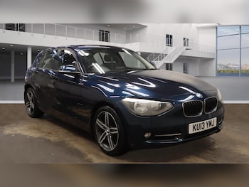 Used BMW 1 Series 2013 for sale - 77637877: Photo