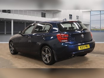 Used BMW 1 Series 2013 for sale - 77637877: Photo