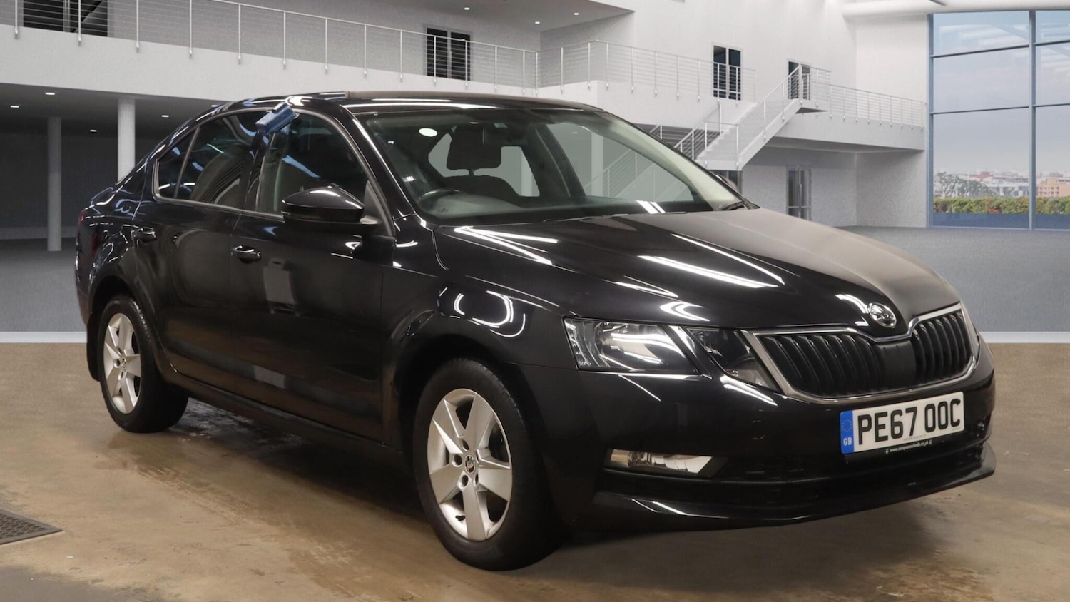 Used Skoda Octavia 2017 for sale - 77320803: Photo 1