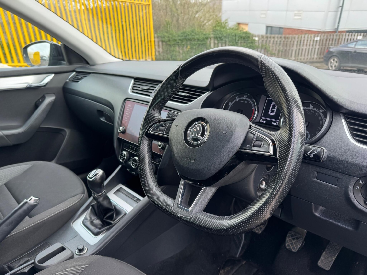 Used Skoda Octavia 2017 for sale - 77320803: Photo 10