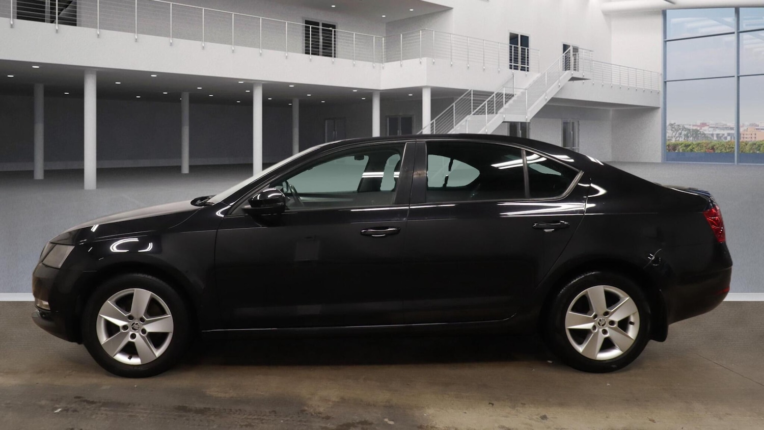 Used Skoda Octavia 2017 for sale - 77320803: Photo 3