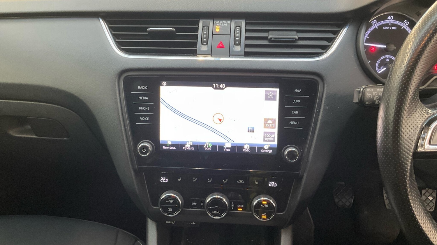 Used Skoda Octavia 2017 for sale - 77320803: Photo 6