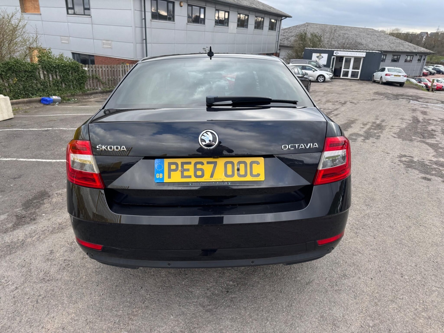 Used Skoda Octavia 2017 for sale - 77320803: Photo 7