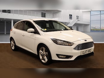 Used Ford Focus 2017 for sale - 75941029: Photo