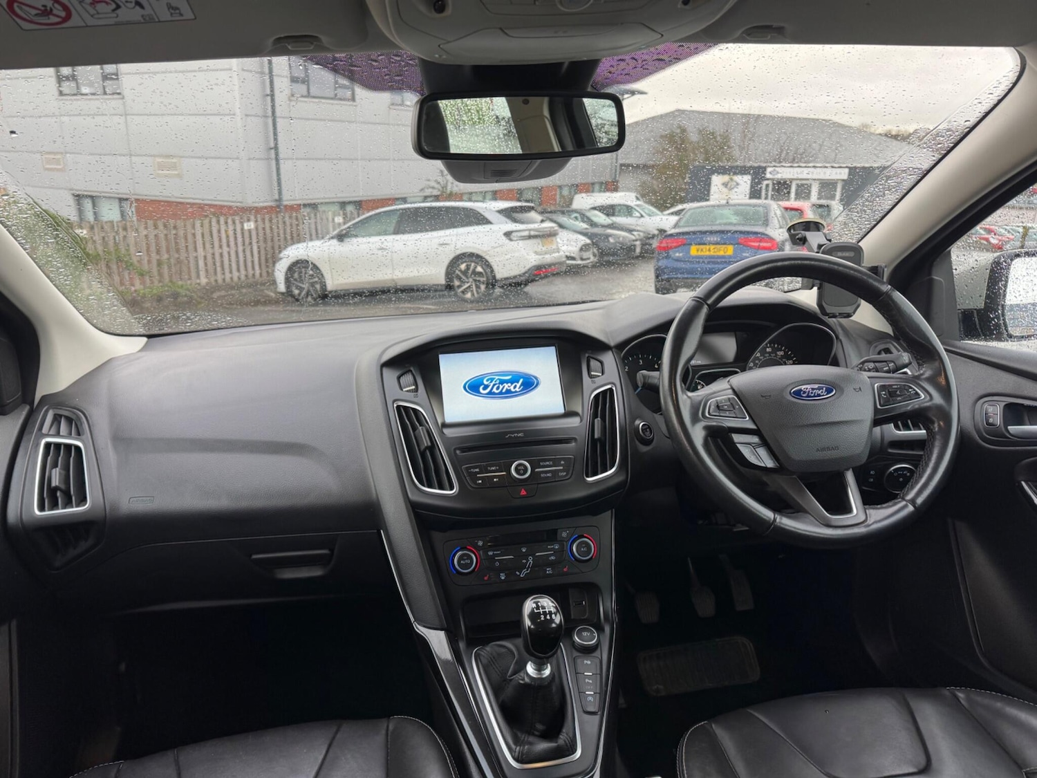 Used Ford Focus 2015 for sale - 77549803: Photo 10