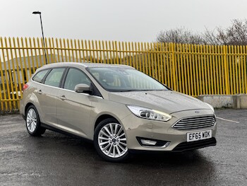 Ford Focus feature image