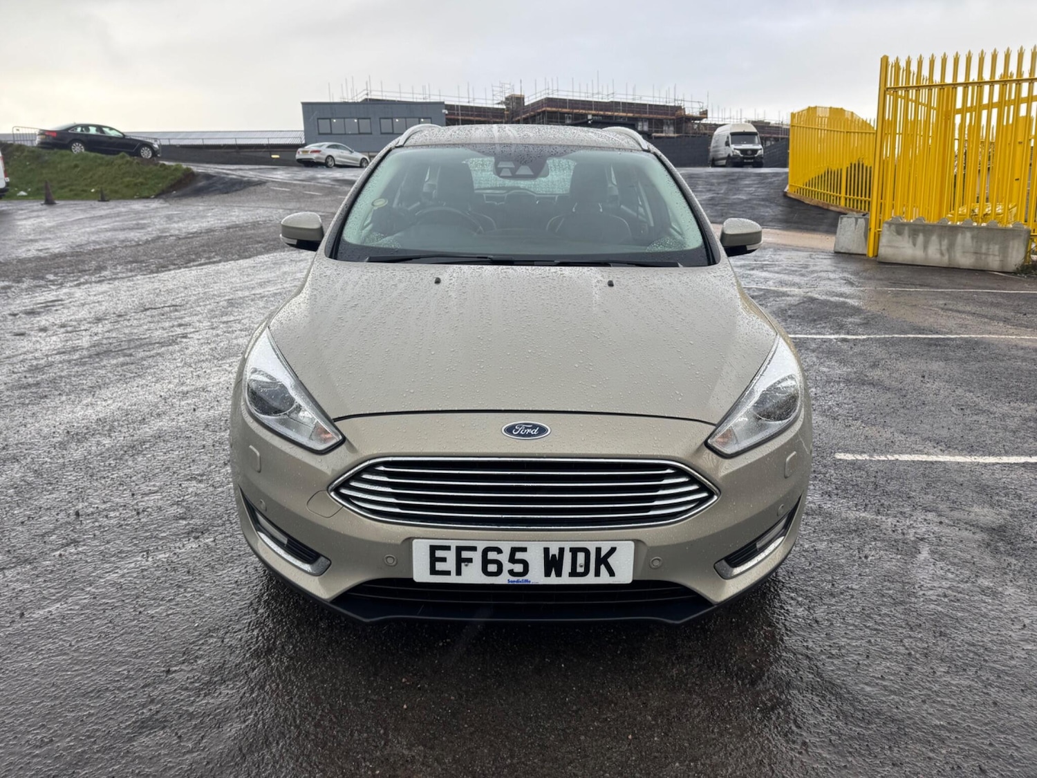 Used Ford Focus 2015 for sale - 77549803: Photo 3