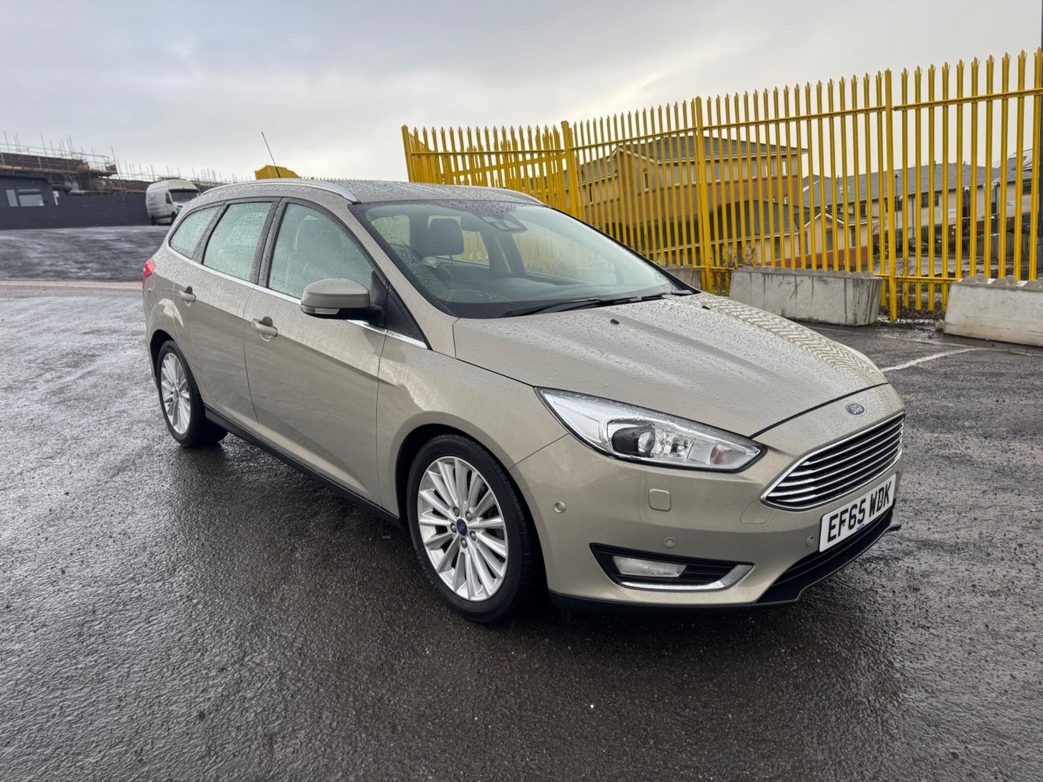 Used Ford Focus 2015 for sale - 77549803: Photo 4