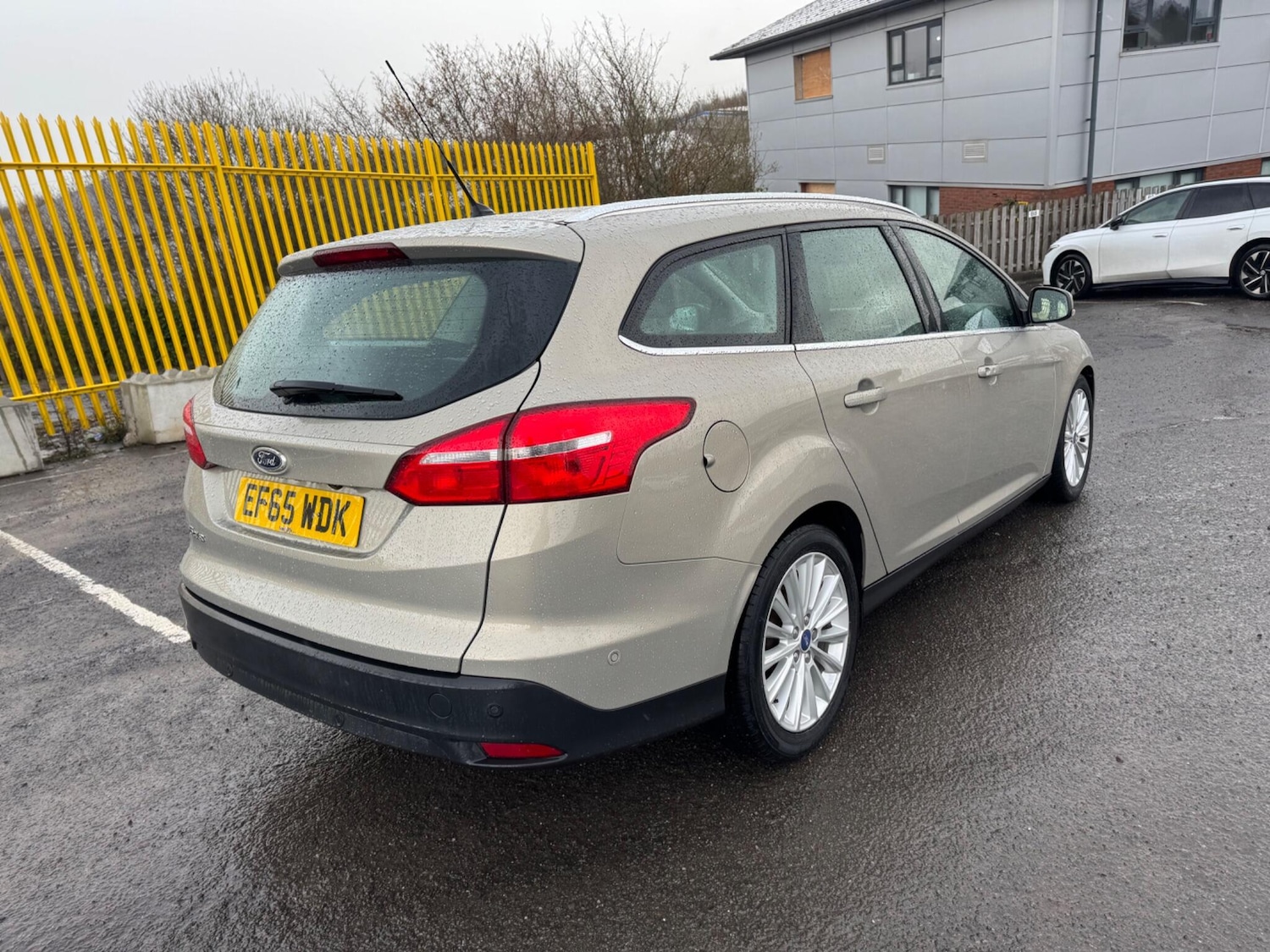 Used Ford Focus 2015 for sale - 77549803: Photo 6