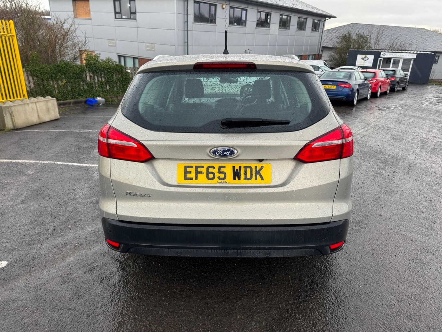 Used Ford Focus 2015 for sale - 77549803: Photo 7