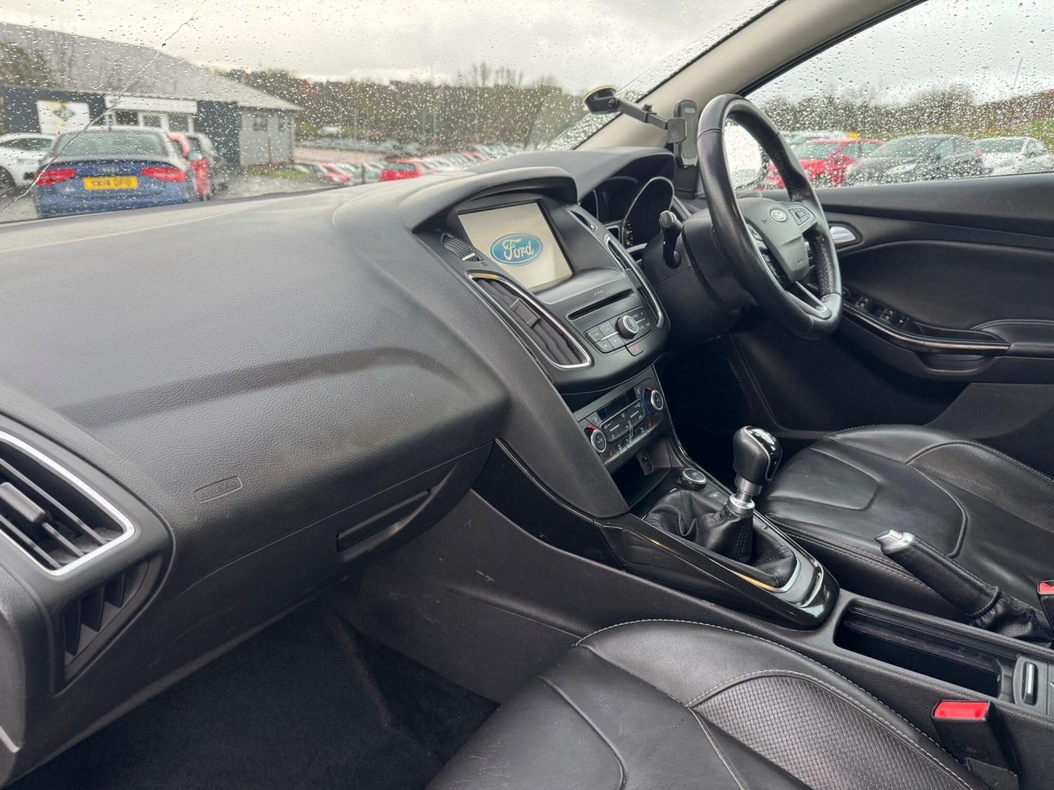 Used Ford Focus 2015 for sale - 77549803: Photo 9